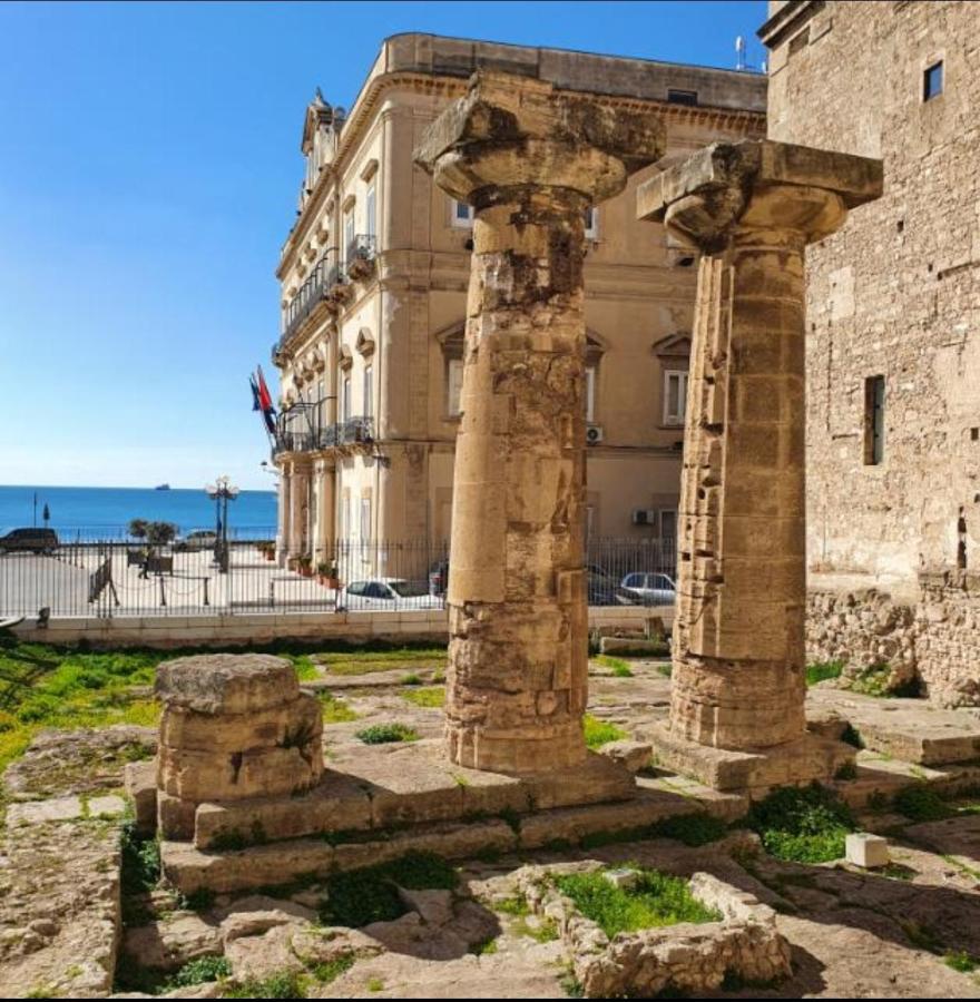 Belle Epoque Hotel Taranto Exterior foto