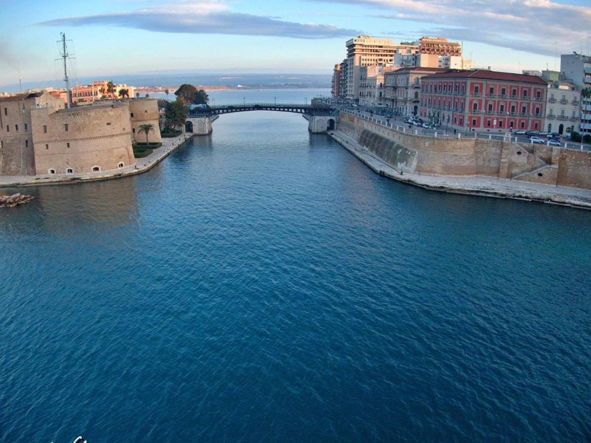 Belle Epoque Hotel Taranto Exterior foto