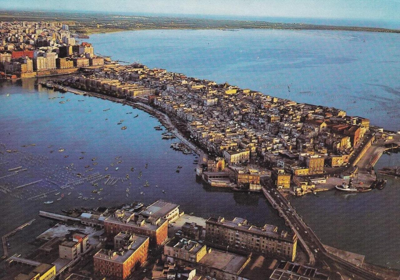 Belle Epoque Hotel Taranto Exterior foto