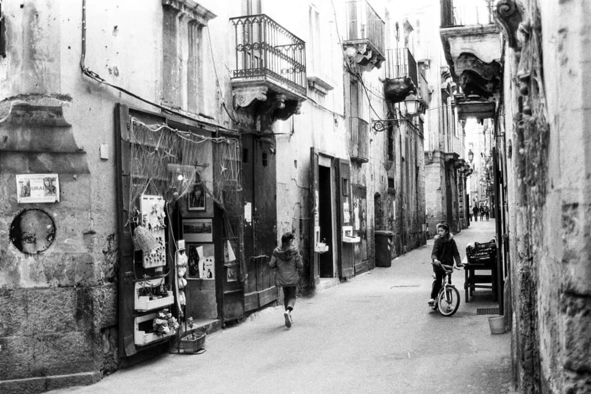 Belle Epoque Hotel Taranto Exterior foto