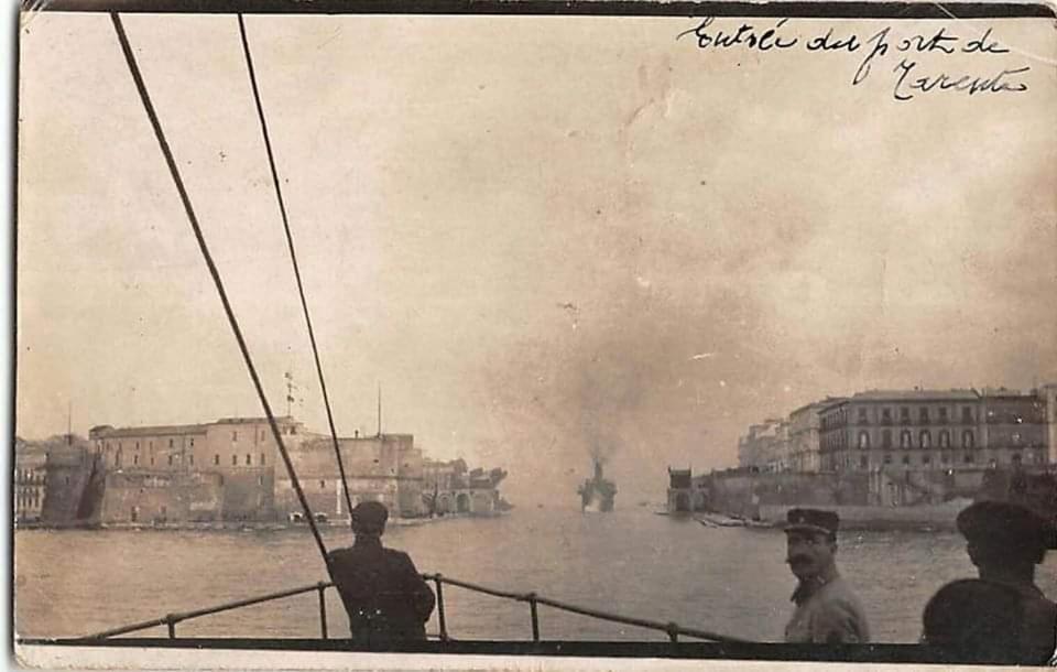 Belle Epoque Hotel Taranto Exterior foto