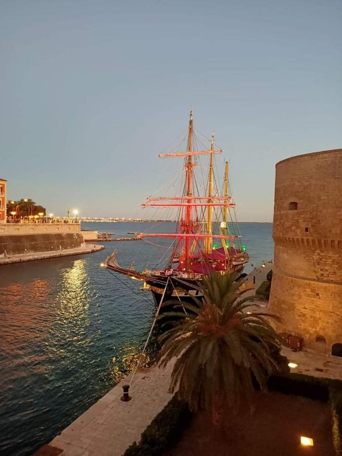 Belle Epoque Hotel Taranto Exterior foto